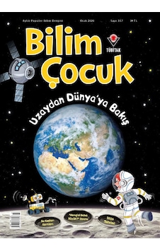 Bilim Çocuk Dergi Ocak 2026 7-12 Yaş Bilim Çocuk Dergi Ocak 2026 7-12 Yaş