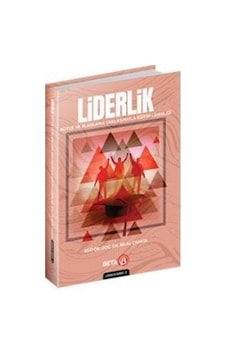 Liderlik Bütçe ve Planlama Yaklaşımıyla Eğitim Liderliği- Beta Yayınları