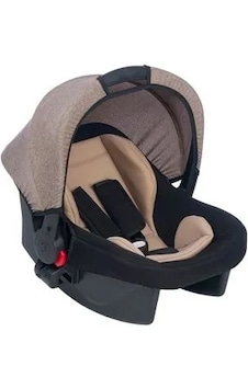 4 Baby 0-13 Kg Anakucağı Taşıma Hastane Çıkışı Kahverengi