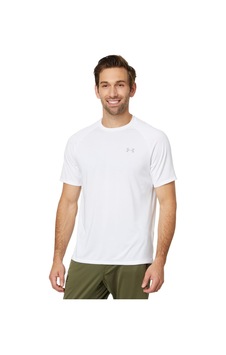 Erkek Tech 2.0 Short-sleeve T-shirt Gömlek, Beyaz, 5xl Sku: Zeusb07czj7df8