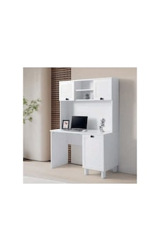 Feyzan Mdf Çalışma Masası Beyaz Feyzan Mdf Çalışma Masası Beyaz