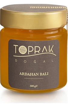 Toprak Doğal Ardahan Balı 300 G Toprak Doğal Ardahan Balı 300 G