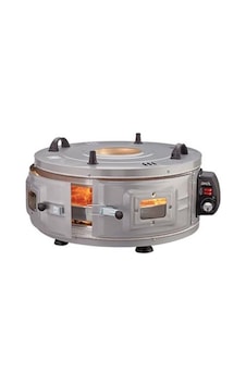 Akel AF220 Termostatlı Gross Davul Fırın