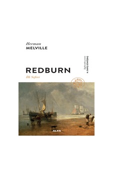 Redburn - İlk Seferi - Herman Melville - Alfa Yayıncılık Redburn - İlk Seferi - Herman Melville - Alfa Yayıncılık