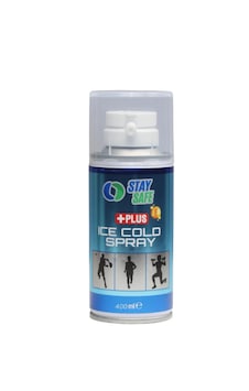 Stay Safe Soğutucu Sprey 400ml Stay Safe Soğutucu Sprey 400ml