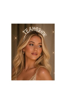 Team Bride Gümüş Renk Taşlı Bekarlığa Veda Tacı - 888834576 Diğer Team Bride Gümüş Renk Taşlı Bekarlığa Veda Tacı - 888834576 Diğer
