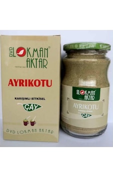 Lokman Aktar Ayrıkotu Karışımlı Bitkisel Çay 130 G Lokman Aktar Ayrıkotu Karışımlı Bitkisel Çay 130 G
