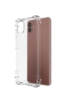 Galaxy Uyumlu A04 Kılıf Zore Nitro Anti Shock Silikon