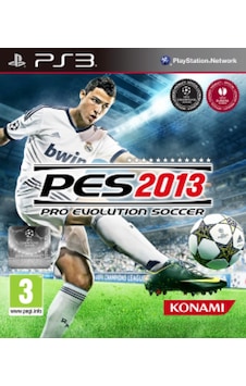 Pes 2013 PS3 Oyun 2.El Pes 2013 PS3 Oyun 2.El