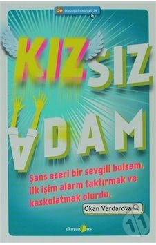 Kızsız Adam - Okan Vardarova - Okuyan Us Yayınları Kızsız Adam - Okan Vardarova - Okuyan Us Yayınları