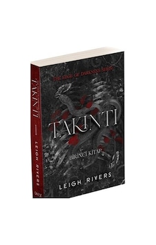 Takıntı / Leigh Rivers Takıntı / Leigh Rivers