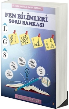 Fen Bilimleri Soru Bankası / Samet Taştemir Fen Bilimleri Soru Bankası / Samet Taştemir
