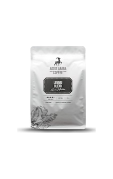 Addis Ababa Coffee - Lemmu Blend Kahve 225 Gr. Pot Sku: Mır8690010534644