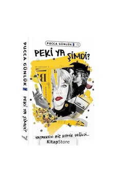 Pucca Günlük 7 / Peki Ya Şimdi ? / Pucca Pucca Günlük 7 / Peki Ya Şimdi ? / Pucca
