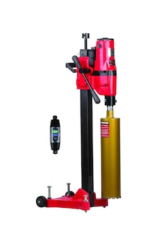 Proter PR 2600 S Standart Sehpa Karot Makinesi Proter PR 2600 S Standart Sehpa Karot Makinesi