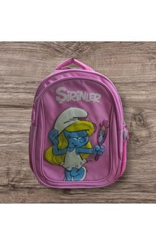 Dönmezler Şirinler Okul Çantası Dönmezler Şirinler Okul Çantası