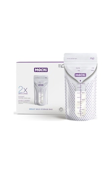 Mochı Anne Sütü Poşeti 200ml 25 Adet Mochı Anne Sütü Poşeti 200ml 25 Adet