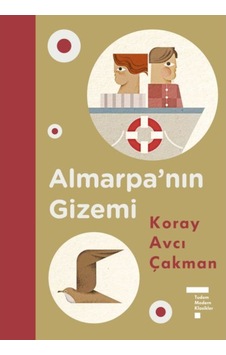 Almarpa'Nın Gizemi - Ciltli Almarpa'Nın Gizemi - Ciltli