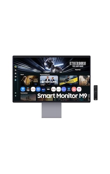 Samsung 32" Ls32fm902suxuf  0.03ms Gtg 165hz 4k Oled Smart Monıtor