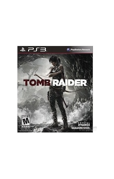 Ps3 Oyun Tomb Raider Ps3 Oyun Tomb Raider