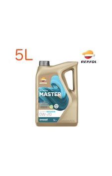 Repsol Master Eco V 0W-20 Motor Yağı 5 L