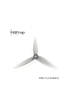 Hqprop 5136 R36 5.1" 2cw+2ccw Pervane Hqprop 5136 R36 5.1" 2cw+2ccw Pervane