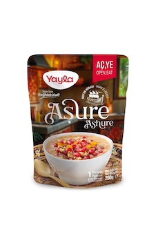 Yayla Yemek Hazır Aşure 200 Gr Yayla Yemek Hazır Aşure 200 Gr