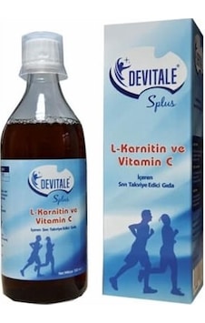 Devitale Splus Solusyon 500 Ml