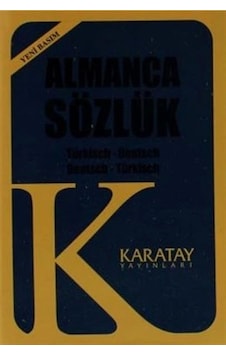 Almanca Türkçe Sözlük Almanca Türkçe Sözlük