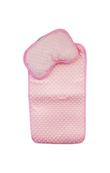 Alt Değiştirme Minder Seti Nohut Kabartmalı Pembe Alt Açma Alt Değiştirme Minder Seti Nohut Kabartmalı Pembe Alt Açma