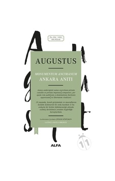 Ankara Anıtı - Augusto Monterroso - Alfa Yayıncılık
