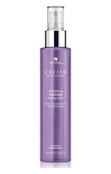 Alterna Caviar Hacim Arttıran Şekillendirici Hafif Saç Spreyi 147 ML Alterna Caviar Hacim Arttıran Şekillendirici Hafif Saç Spreyi 147 ML