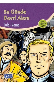 80 Günde Devri Alem 100 Temel Eser - İlköğretim - Ybve-664390 80 Günde Devri Alem 100 Temel Eser - İlköğretim - Ybve-664390