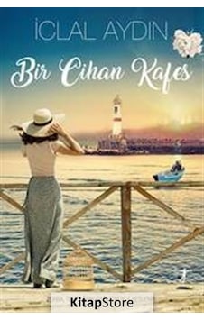 Kitapstore Bir Cihan Kafes / Iclal Aydın Kitapstore Bir Cihan Kafes / Iclal Aydın