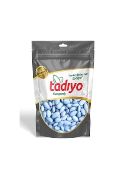 Tadıyo Kuruyemiş Badem Şekeri Mavi 500 Gr Tadıyo Kuruyemiş Badem Şekeri Mavi 500 Gr