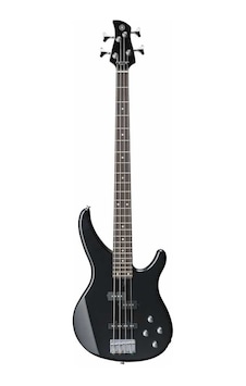 Yamaha TRBX204 Galaxy Black Bas Gitar Yamaha TRBX204 Galaxy Black Bas Gitar