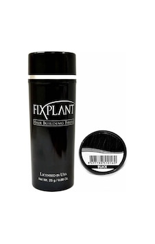 Fixplant 28 Gr Siyah Saç Gürleştirici Toz