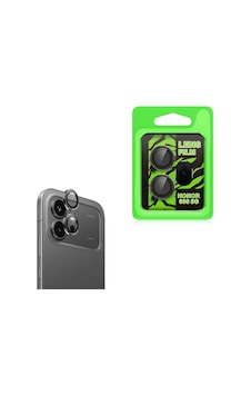 Maks Technology Honor 600 5g Mkst Cl-07 Kamera Lens Koruyucu - Siyah Maks Technology Honor 600 5g Mkst Cl-07 Kamera Lens Koruyucu - Siyah