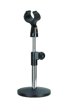 Powermaster Ms25 Masaüstü Mikrofon Sehpası Powermaster Ms25 Masaüstü Mikrofon Sehpası