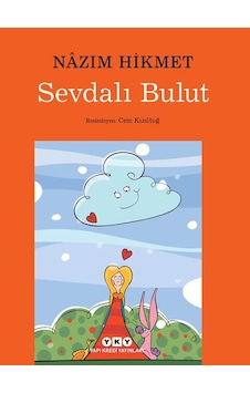 Yapı Kredi Yayınları Sevdalı Bulut (Karton Kapak) Nazım Hikmet R Yapı Kredi Yayınları Sevdalı Bulut (Karton Kapak) Nazım Hikmet R