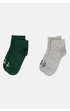 United Colors Of Benetton Benetton 2 Li Babet Çorap Bnt-b24093 Yeşil United Colors Of Benetton Benetton 2 Li Babet Çorap Bnt-b24093 Yeşil
