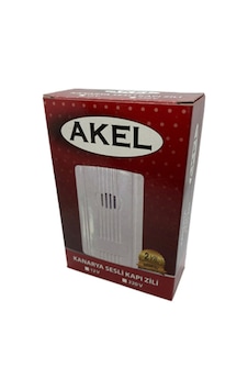 Akel Kanarya Zil 220v