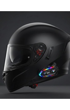 Yeni Nesil Bluetooth 5.3 Motosiklet Intercom Rgb Işıklı 1000m Mesafeli 20263735 Yeni Nesil Bluetooth 5.3 Motosiklet Intercom Rgb Işıklı 1000m Mesafeli 20263735