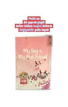 14x20 Cm 80 Yaprak Çizgili Defter Bitince Başka Defterle Değişebilir Pullu Kapak Çok Renkli 14x20 Cm 80 Yaprak Çizgili Defter Bitince Başka Defterle Değişebilir Pullu Kapak Çok Renkli