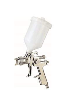 Klpro Ab17G-1.4 600 ML 1.4Mm Üsten Plastik Depolu Boya Tabancası Klpro Ab17G-1.4 600 ML 1.4Mm Üsten Plastik Depolu Boya Tabancası
