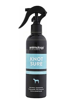 Animology Knot Sure Kıtık Açıcı Köpek Temizlik Spreyi 250 ML Animology Knot Sure Kıtık Açıcı Köpek Temizlik Spreyi 250 ML