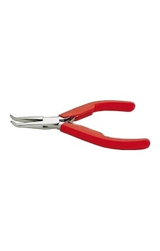 Bahco Belze 2656 R Eğri Uçlu Kargaburun 129 MM Bahco Belze 2656 R Eğri Uçlu Kargaburun 129 MM