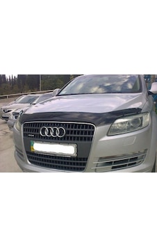 Niken Audi Q7 Kaput Rüzgarlığı Koruyucu 2006 / 2015 Taiwan Niken Audi Q7 Kaput Rüzgarlığı Koruyucu 2006 / 2015 Taiwan