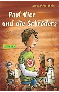 Paul Vier und die Schrödris 9783551357434 Paul Vier und die Schrödris 9783551357434