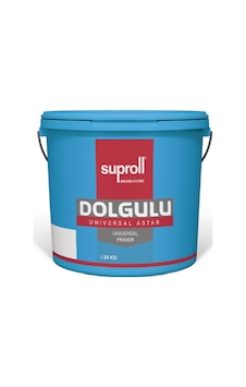 Suproll Dolgulu Unıversal Astar Suproll Dolgulu Unıversal Astar